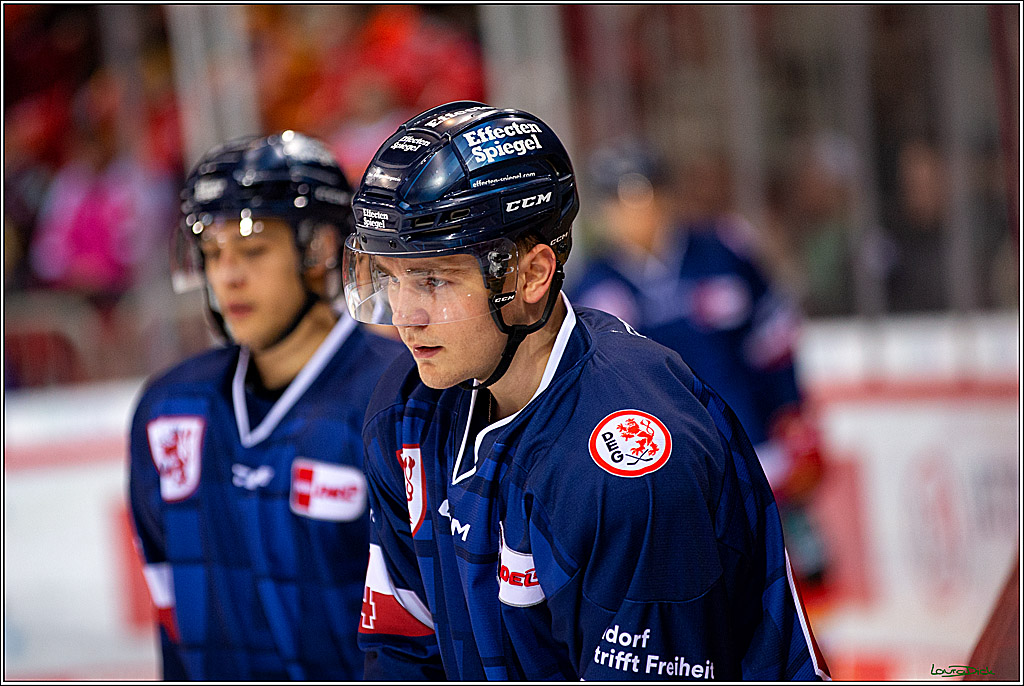 PENNY DEL; Duesseldorfer EG- Koelner Haie; Duesseldorf, 20.01.2023